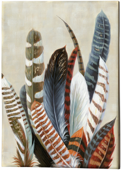 Картина акриловая Ucelli 90X120 CM