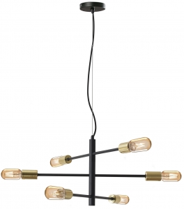 Подвесной светильник Soho 62X62X45 CM