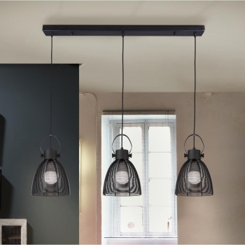 Подвесной светильник Tabatha LED 87X20X35 CM