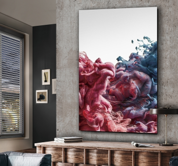 Постер на стекле Mixtura 100X150 CM