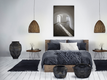 Постер на стекле Pasaje 80X120 CM