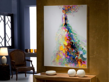 Картина акриловая Neo 90X120 CM