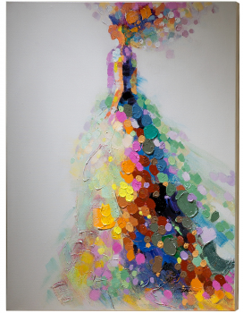 Картина акриловая Neo 90X120 CM