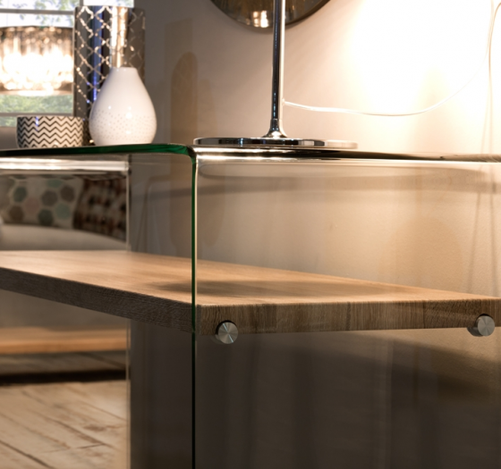 Консольный столик Sonama 125X40X76 CM 3