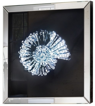 Зеркальная картина Fosil 60X60 CM