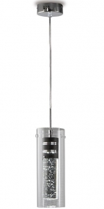 Подвесной светильник с светодиодами Bubble 11X11X41 CM