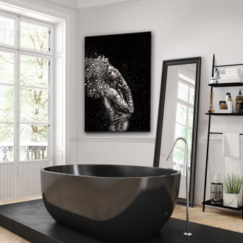Постер на стекле Quebrada 80X120 CM