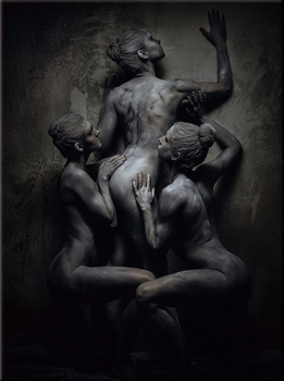 Постер на закаленном стекле Desire 80X120 CM