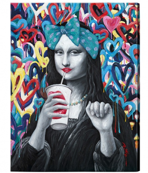 Картина Gioconda Pop 90X120 CM