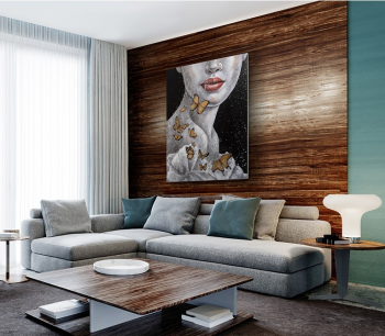 Картина Imagine 90X120 CM