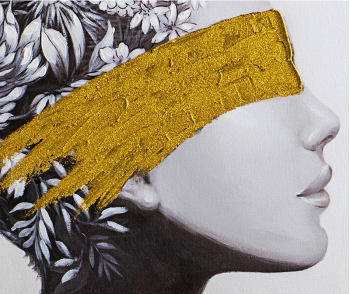 Картина Perfil 90X120 CM