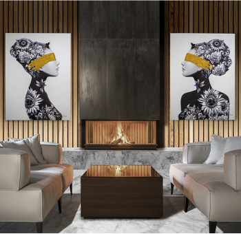Картина Perfil 90X120 CM