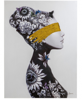 Картина Perfil 90X120 CM