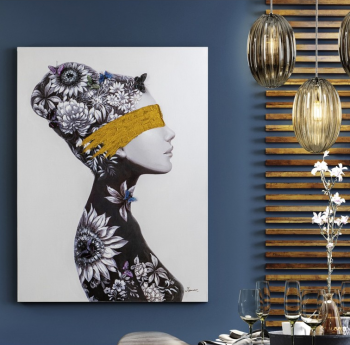 Картина Perfil 90X120 CM