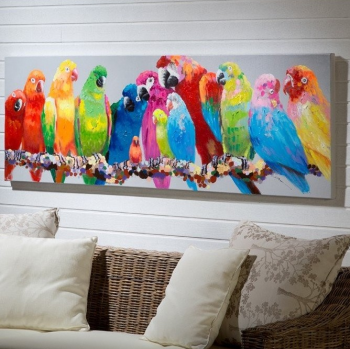 Картина Tropic 180X60 CM