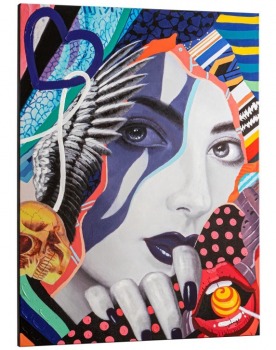 Картина Pop Art 90X120 CM