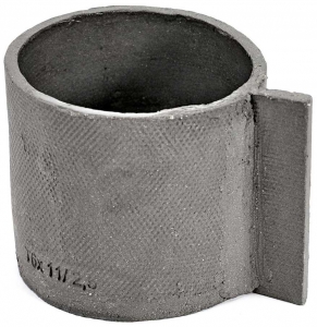 Кружка из керамического цемента FCK 550 ml