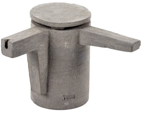 Чайник из керамического цемента FCK 800 ml 1