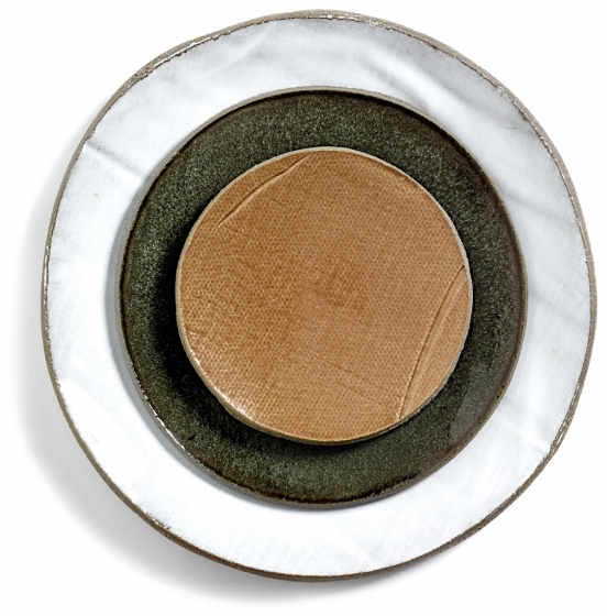 Тарелка из керамического цемента FCK Ø28 CM 2