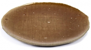 Тарелка десертная из керамического цемента FCK Ø14 CM