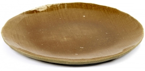 Тарелка из керамического цемента FCK Ø28 CM