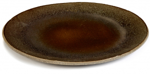 Тарелка из керамического цемента FCK Ø20 CM