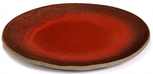Тарелка из керамического цемента FCK Ø28 CM