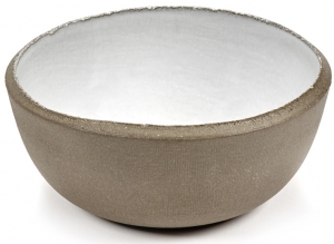 Чаша из керамического цемента FCK 15X15X6 CM