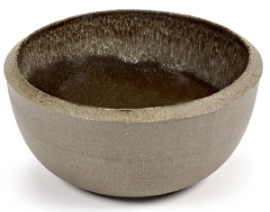 Маленькая чаша из керамического цемента FCK 11X11X5 CM