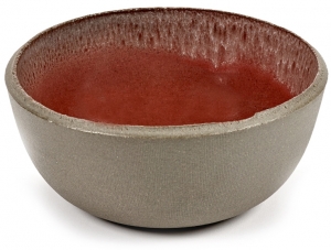 Чаша из керамического цемента FCK 15X15X6 CM