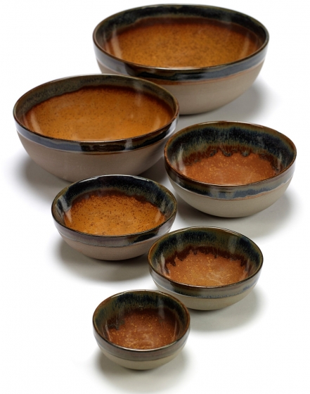 Маленькая чаша Surface 9X9X45 CM 2