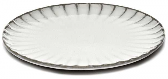 Десертная тарелка Inku Ø18 CM 1