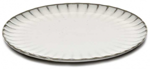 Тарелка Inku Ø21 CM