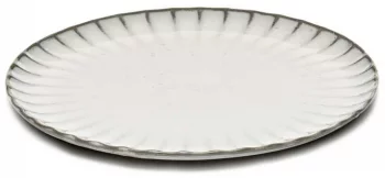 Тарелка Inku Ø21 CM