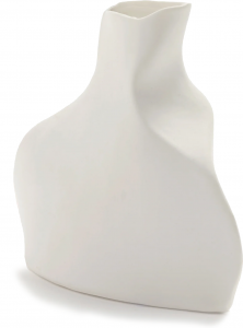 Декоративная ваза Imperfection 10X4X10 CM