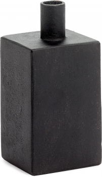 Декоративная ваза из металла Moro 6X6X13 CM
