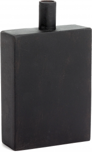 Декоративная ваза из металла Moro 10X4X17 CM