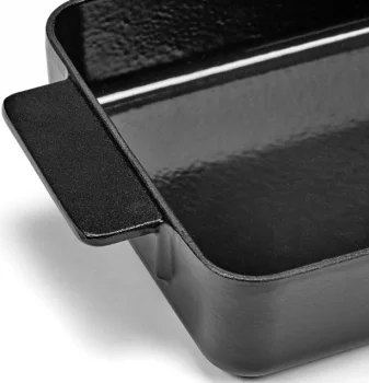 Блюдо для запекания Surface Cast Iron 44X28X6 CM