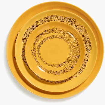 Пирожковая тарелка Feast Ø16 CM