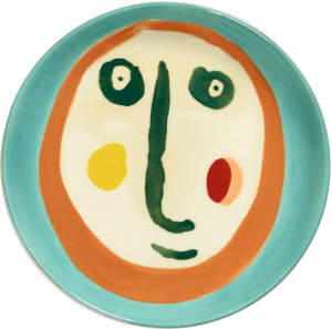 Пирожковая тарелка Feast Ø16 CM