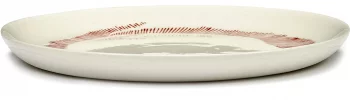 Закусочная тарелка Feast Ø23 CM
