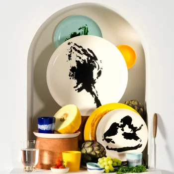 Закусочная тарелка Feast Ø23 CM