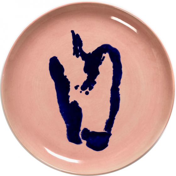 Закусочная тарелка Feast Ø23 CM 1