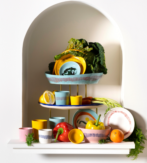 Чаша Feast Ø16 CM 2