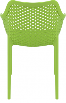 Стул Air 57X60X81 CM зелёный