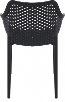 Стул Air 57X60X81 CM чёрный
