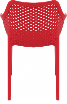 Стул Air 57X60X81 CM красный