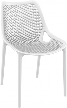 Стул Air 50X60X82 CM белый