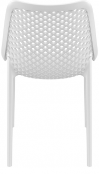 Стул Air 50X60X82 CM белый