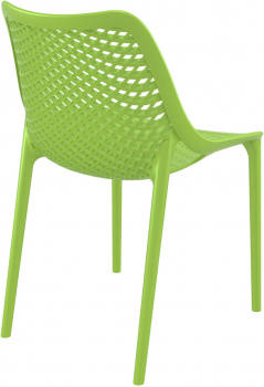Стул Air 50X60X82 CM зелёный